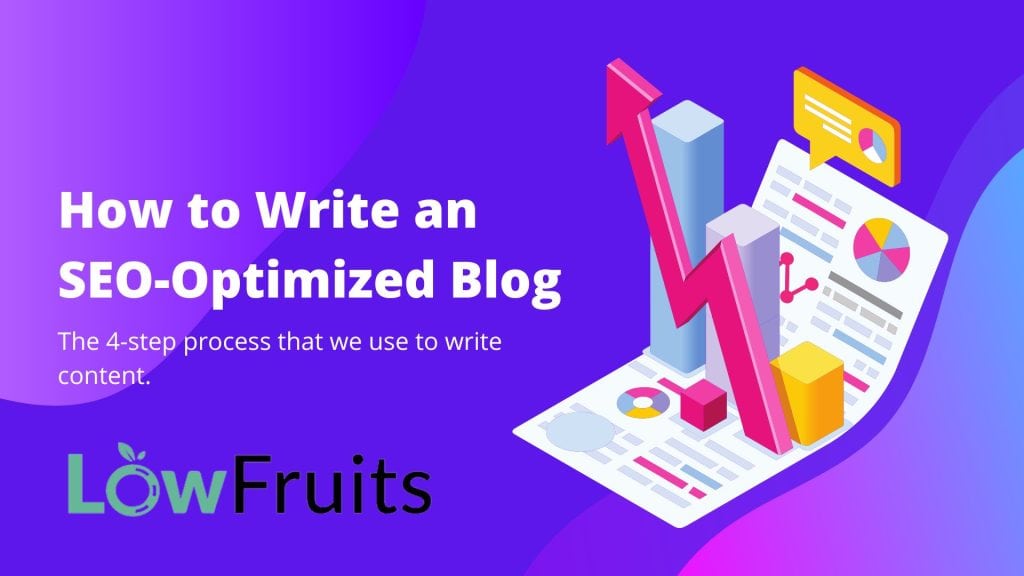 How to write an seo optimized blog