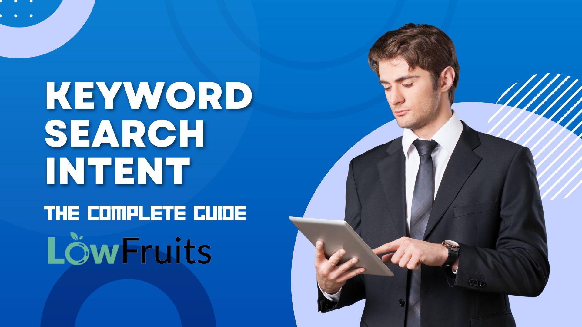 Guide, Keyword search intent