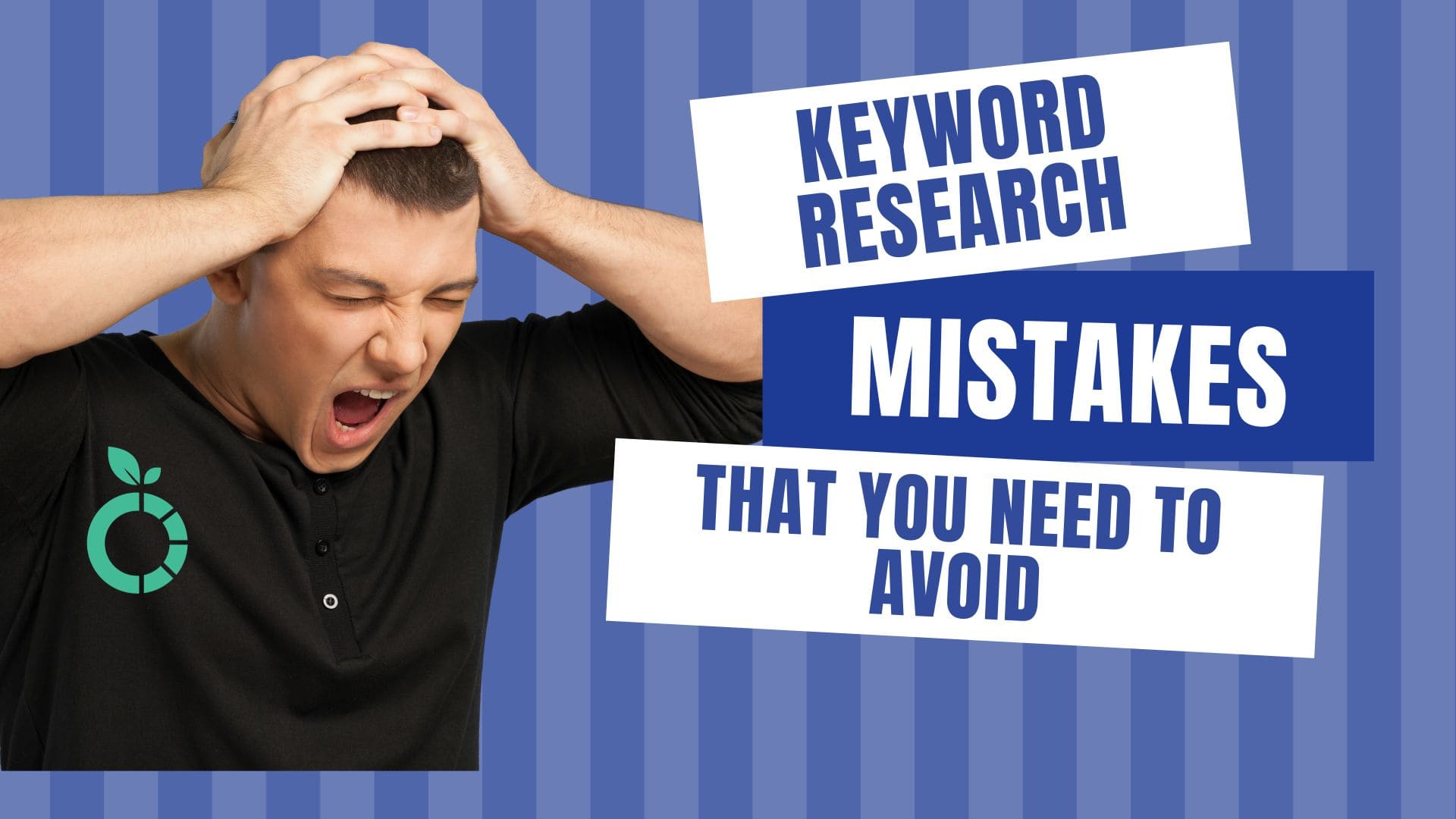 Avoid the 14 most common keyword research mistakes with these helpful tips.