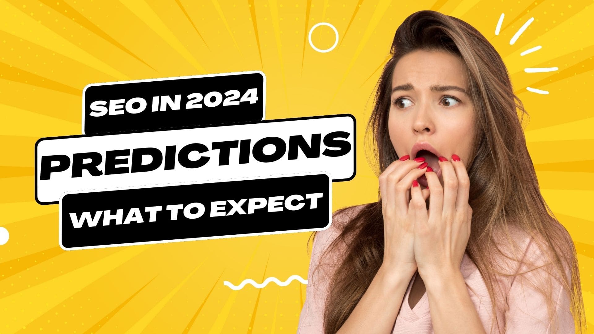 In 2024, SEO predictions help unravel the mysteries of Google algorithms and provide insights on how to succeed in the ever-evolving search landscape.