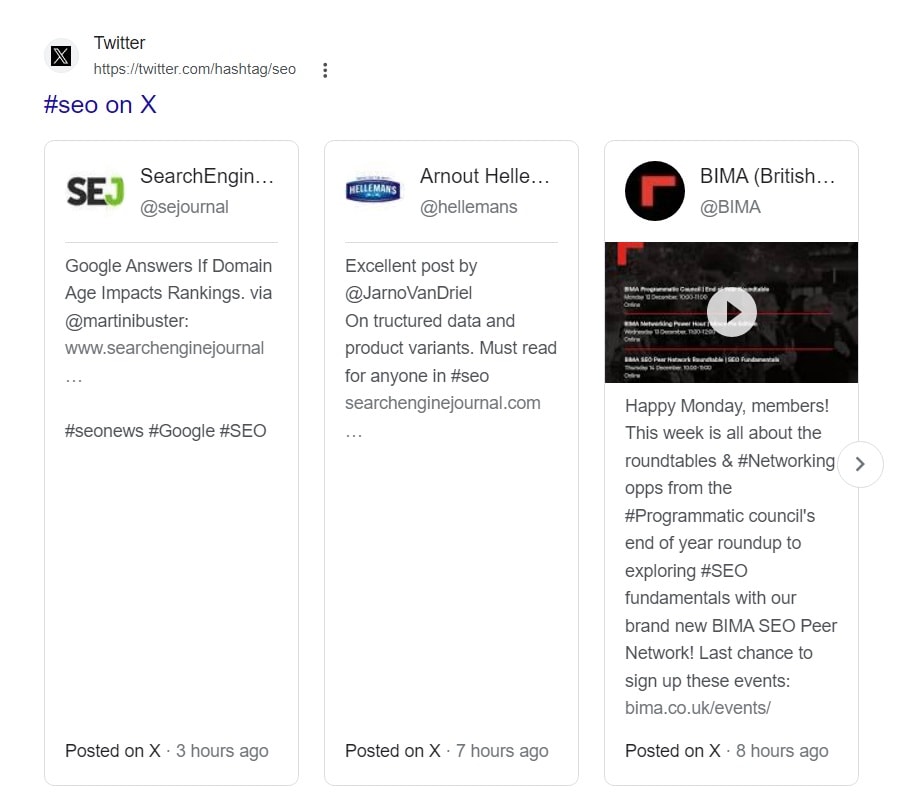 A screenshot of a Google AdWords account showcasing the success achieved through SEO predictions.