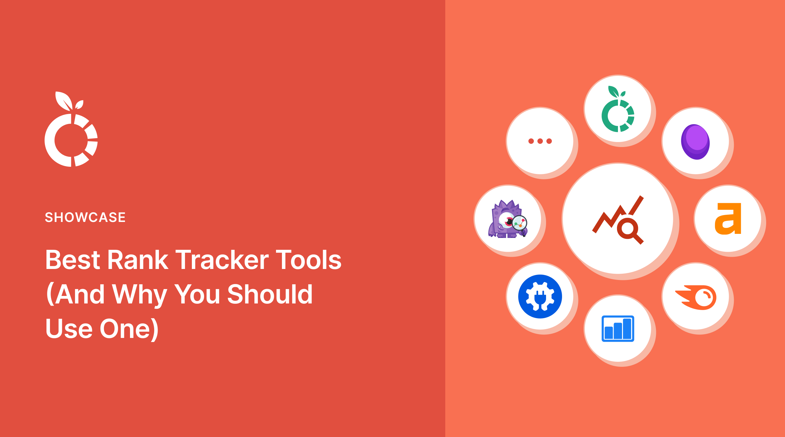 Best rank tracker tools.