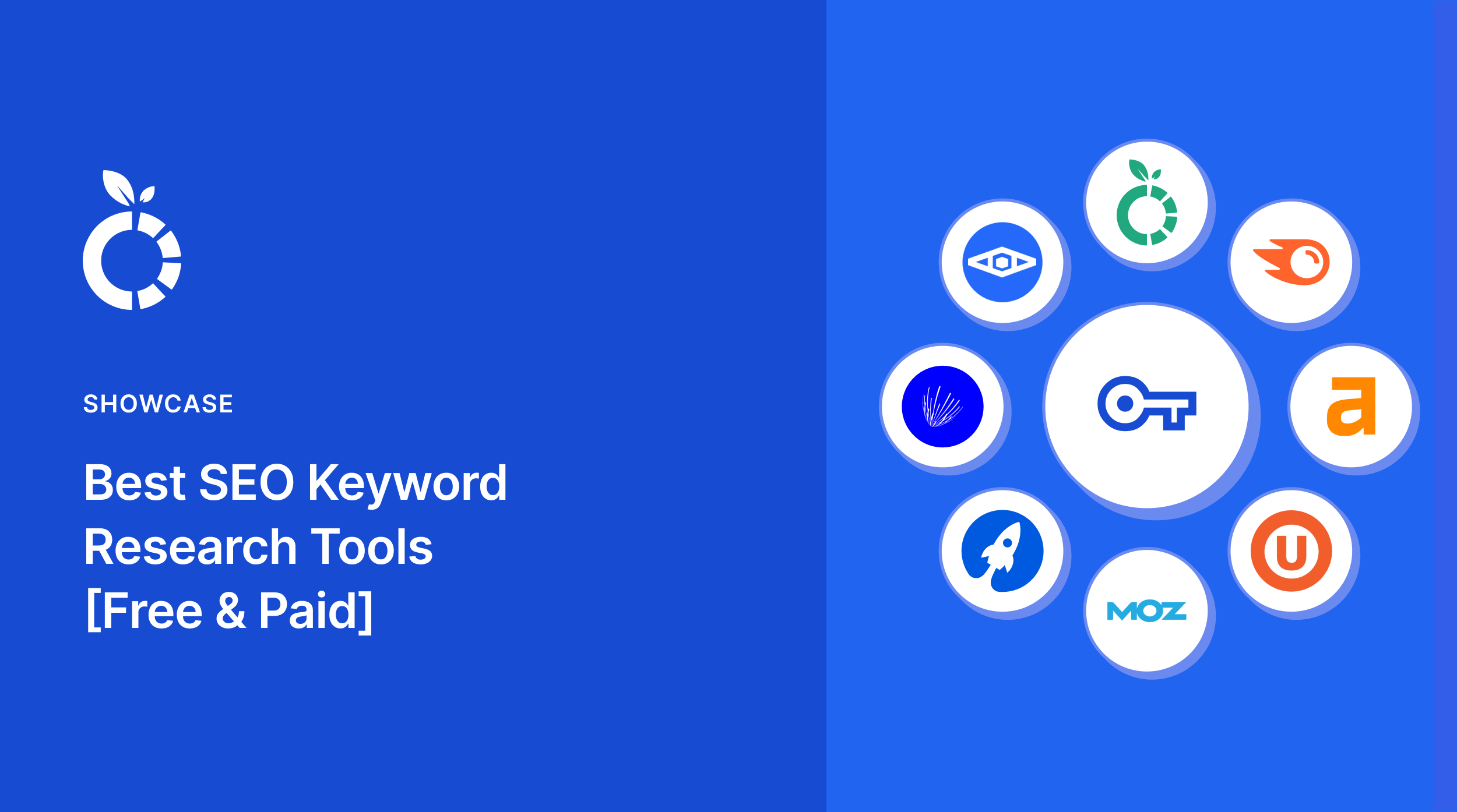 Best SEO keyword research tools.